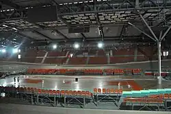 Главный игровой зал «Колодрума»