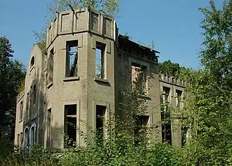 Дом Липгарта в Щурове