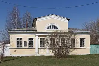 Дом Луковкина