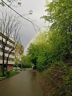 Комитетская улица, дом 18