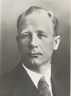 Антикайнен в 1930 году