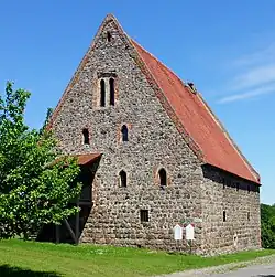 Komturei Lietzen – Speicherhaus aus der 2