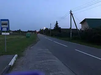 улица Победы, июль 2018 года