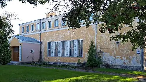 Дом 93 в 2021 году