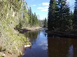 Корбанга в апреле 2024