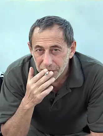 Симон Кордонский в 2007 г.