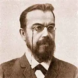 Михаил Сергеевич Корелин