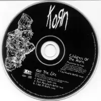 Обложка сингла Korn «Children of the Korn» (1998)