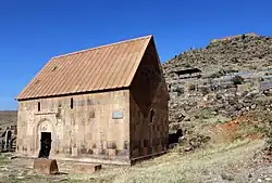 ц. Св.Григория (XIIIв.)