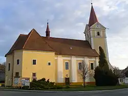 Церковь св. Лаврентия