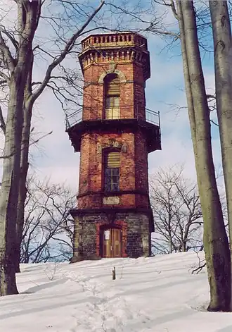 Башня на Котмаре