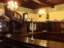 Stuba Communis (Общая зала)