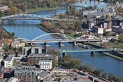 Висла в Кракове