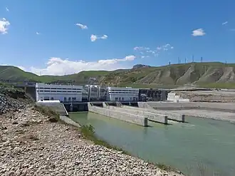 Красногорские МГЭС