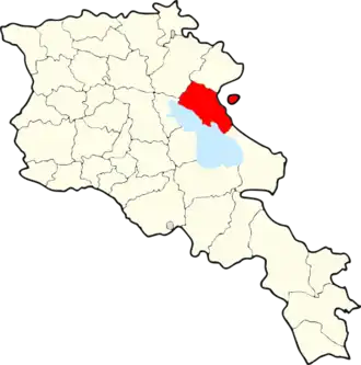 Красносельский район на карте