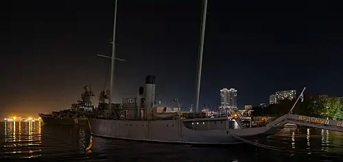 Вечерний вид (2024)