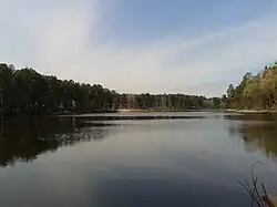 Кратовское озеро