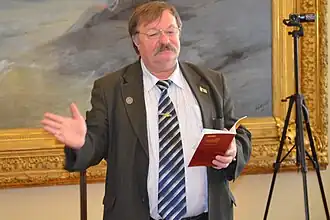 Дмитрий Креминь (2013)