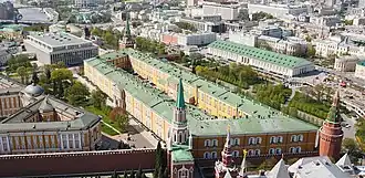 Арсенал Московского Кремля