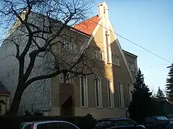 Крестовоздвиженская церковь (Пенцинг)