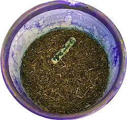 Изображение молекулярной модели