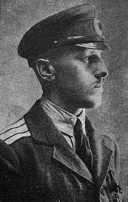 Полковник Кронид Зосимович Ахаткин