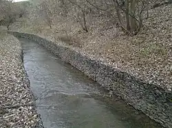 Кровянка в открытом течении, 2014 год