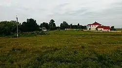 Околица села