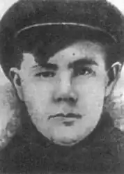 Младший сержант Кубакаев(1923—1943)