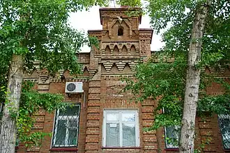 Больница купца С. А. Кубрина