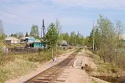 Магистраль УЖД