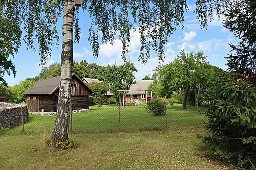 Домохозяйство в Куйвасту