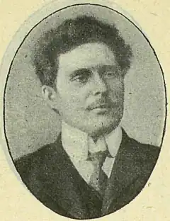 Депутат Второй Думы, 1907 г.