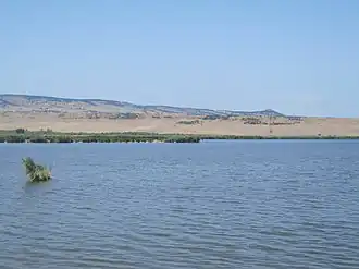 Озеро Кумиси