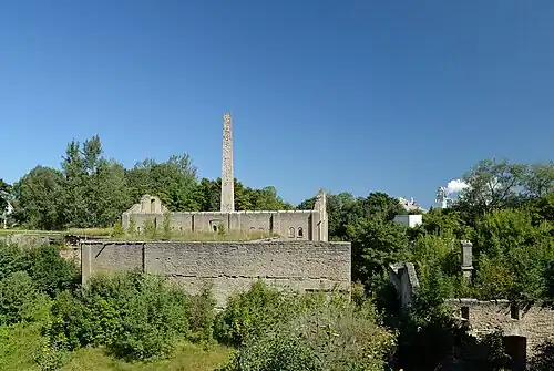 Клинкерная мельница