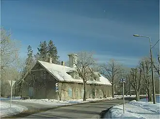 Заводская контора