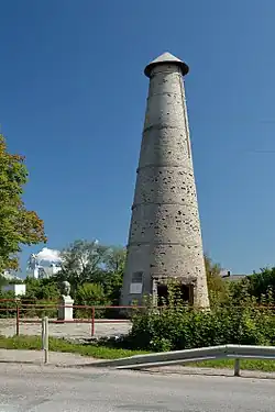 Бутылочная печь