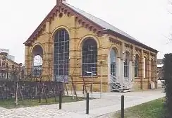 Kunsthalle Vierseithof in Luckenwalde