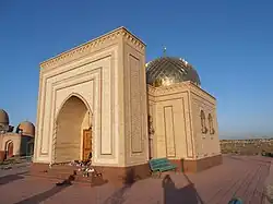 Мавзолей Курбан-ата