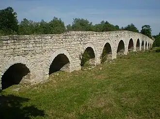 Большой мост Курессааре