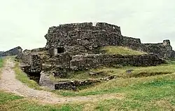 Крепость Укимериони