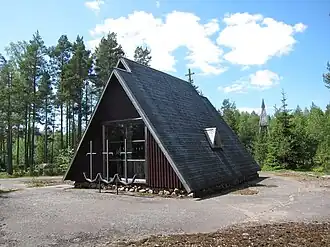 Церковь Кутсало