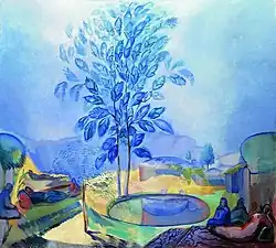 Восточный мотив, 1913-1914