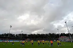 НТБ «Динамо» в Конча-Заспі