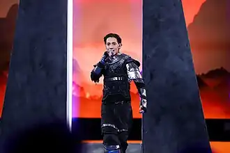 Обложка сингла  «Lighter» ()