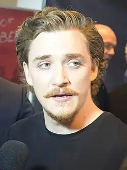 Кайл Галлнер (2015)