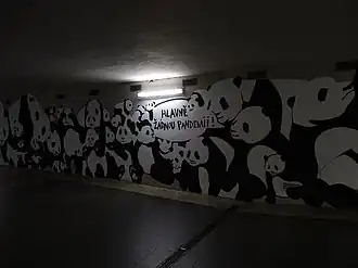 текст на картине&nbsp;— ГЛАВНОЕ НИКАКОЙ ПАНДЕМИИ