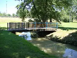 Река Курбет