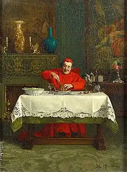 Бон аппети!