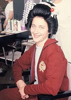 Дёмёльки в 1964 году на Играх в Токио